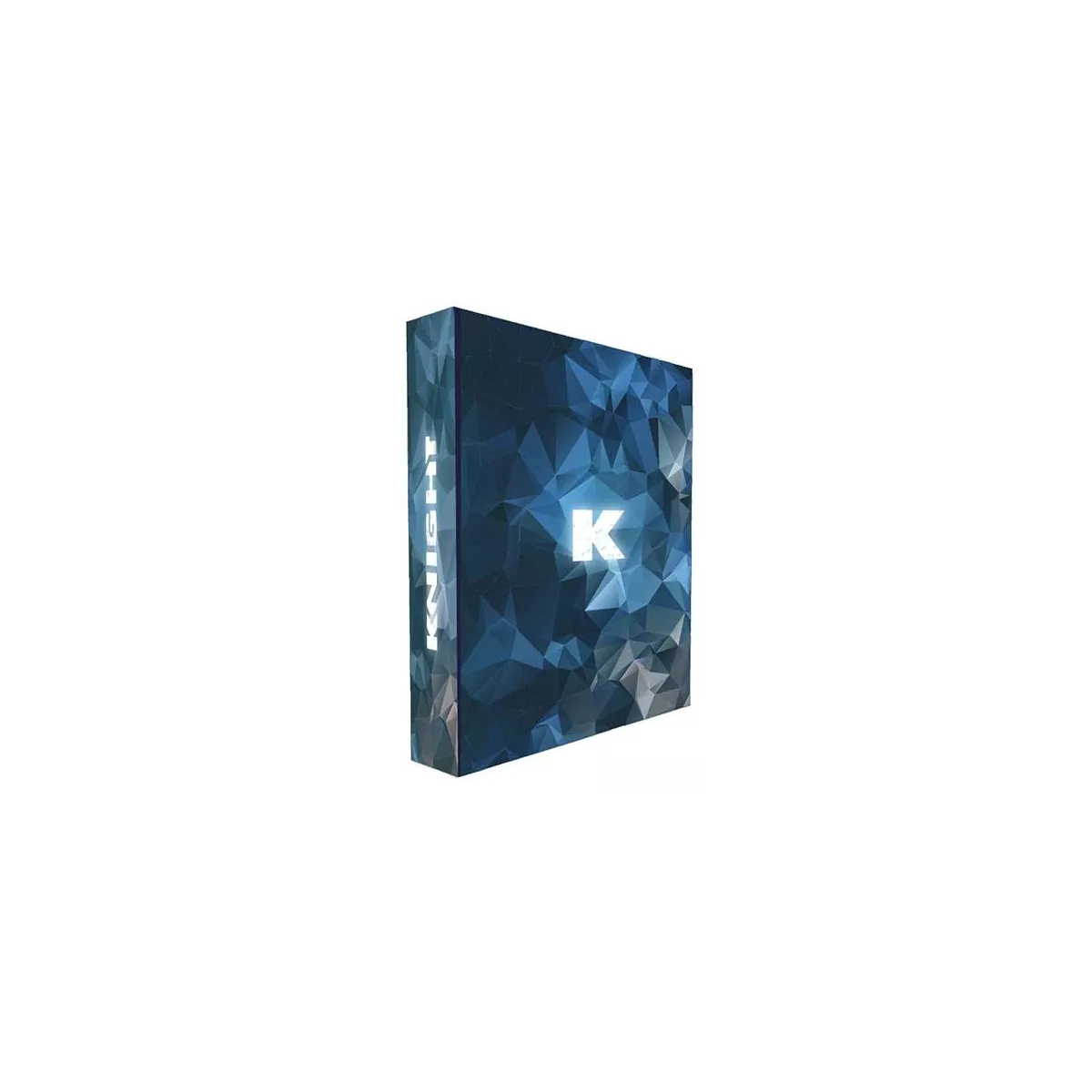 knight - coffret : la geste de la fin des temps boîte