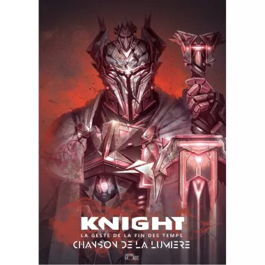 knight - coffret : la geste de la fin des temps plateau