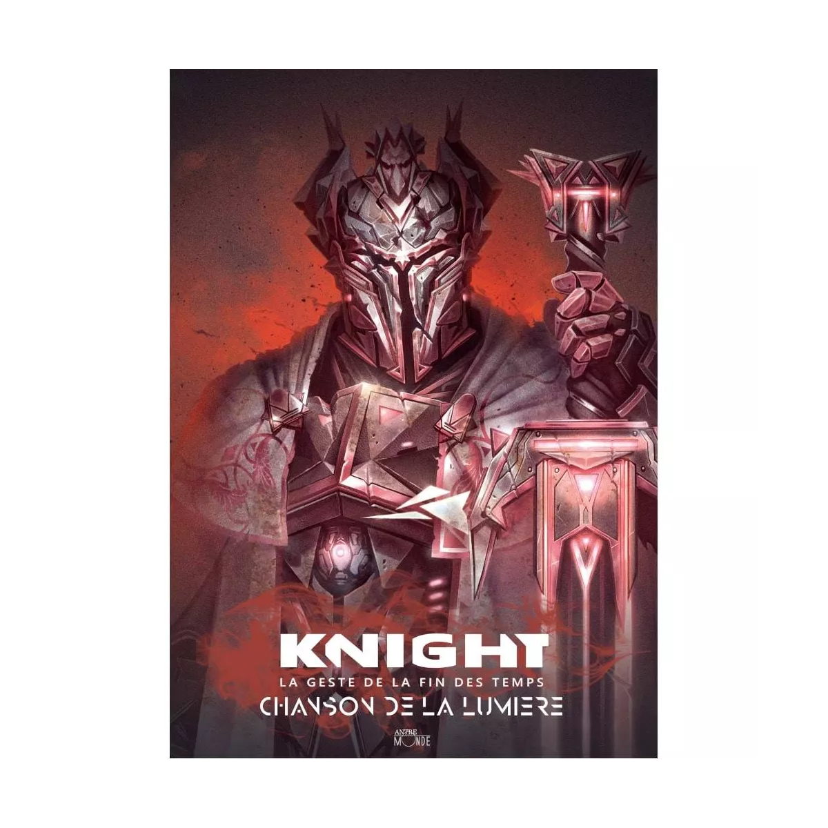 knight - coffret : la geste de la fin des temps plateau