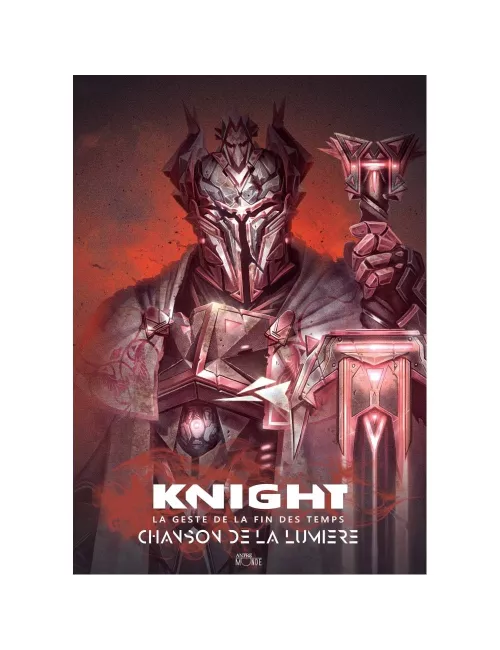 knight - coffret : la geste de la fin des temps plateau