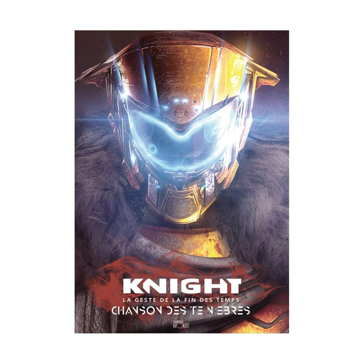 knight - coffret : la geste de la fin des temps exemple 1