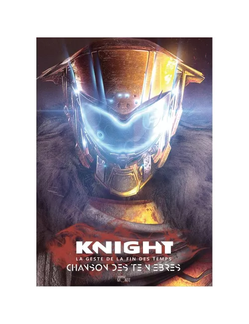 knight - coffret : la geste de la fin des temps exemple 1