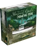 Sleeping Gods : Primeval Peril - Jeu de société - Lucky Duck Games - Ludum.fr