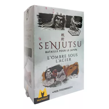 Senjutsu : L'Ombre sous l'Acier - Extension 