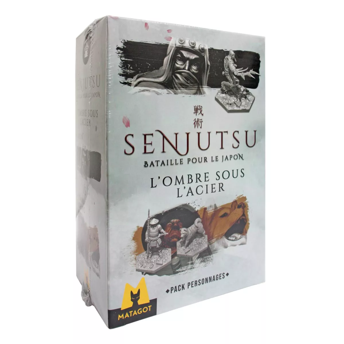 Senjutsu : L'Ombre sous l'Acier - Extension 