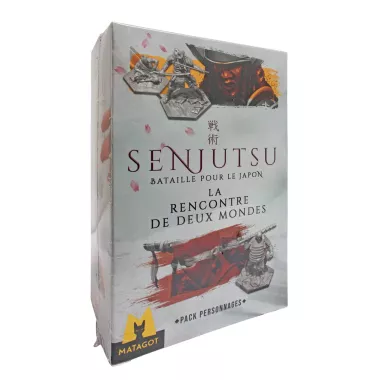 Senjutsu : La Rencontre de Deux Mondes - Extension 