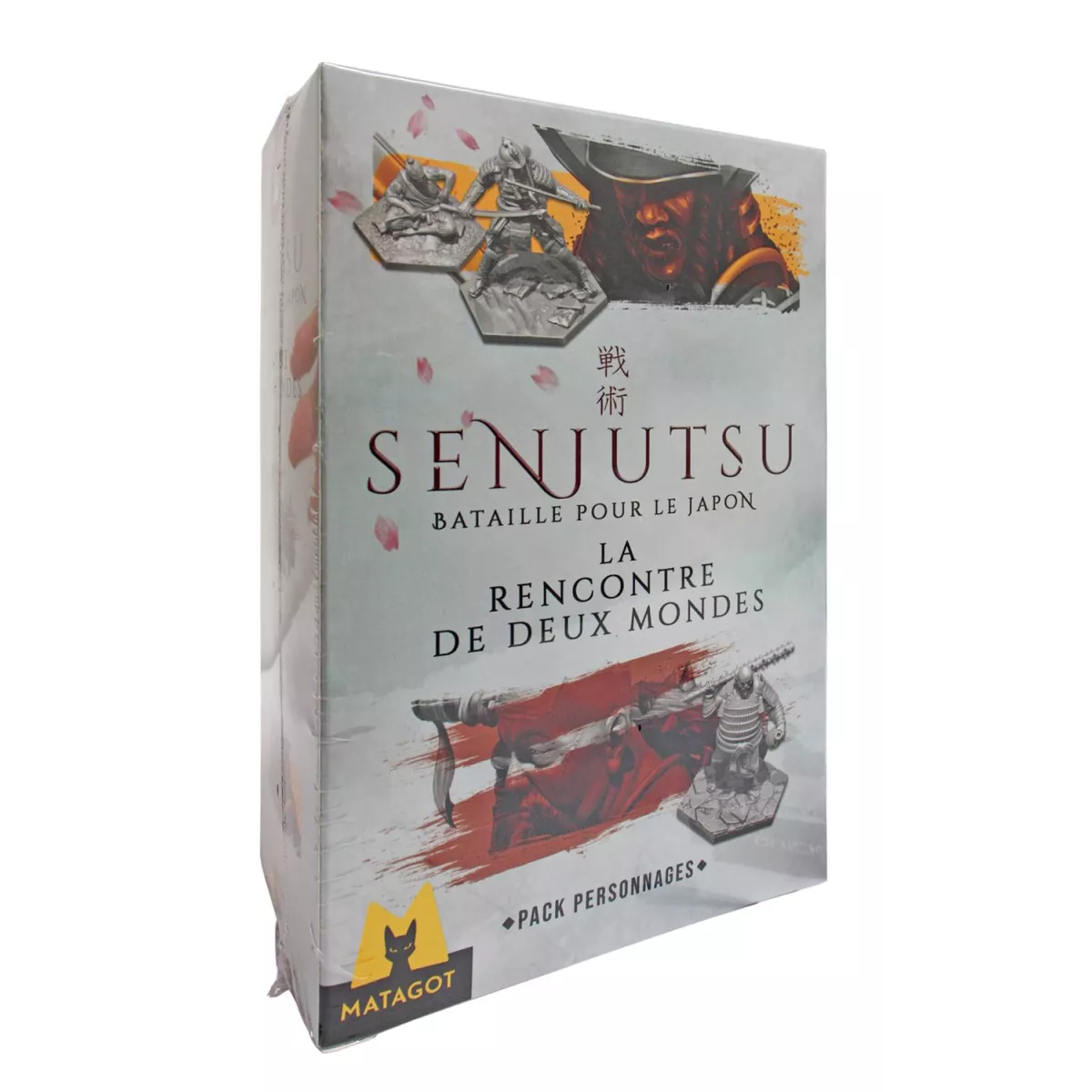 Senjutsu : La Rencontre de Deux Mondes - Extension 