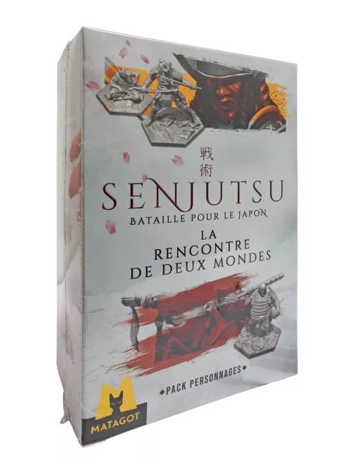 Senjutsu : La Rencontre de Deux Mondes - Extension 