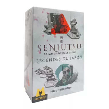 Senjutsu : Légendes du Japon - Extension 