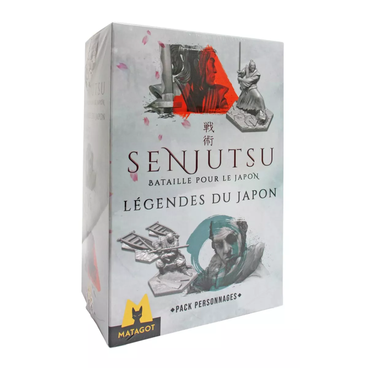 Senjutsu : Légendes du Japon - Extension 