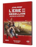 star wars l'ère de la rébellion : bastions de la résistance boîte