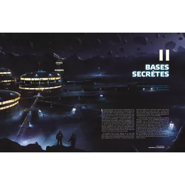 star wars l'ère de la rébellion : bastions de la résistance plateau