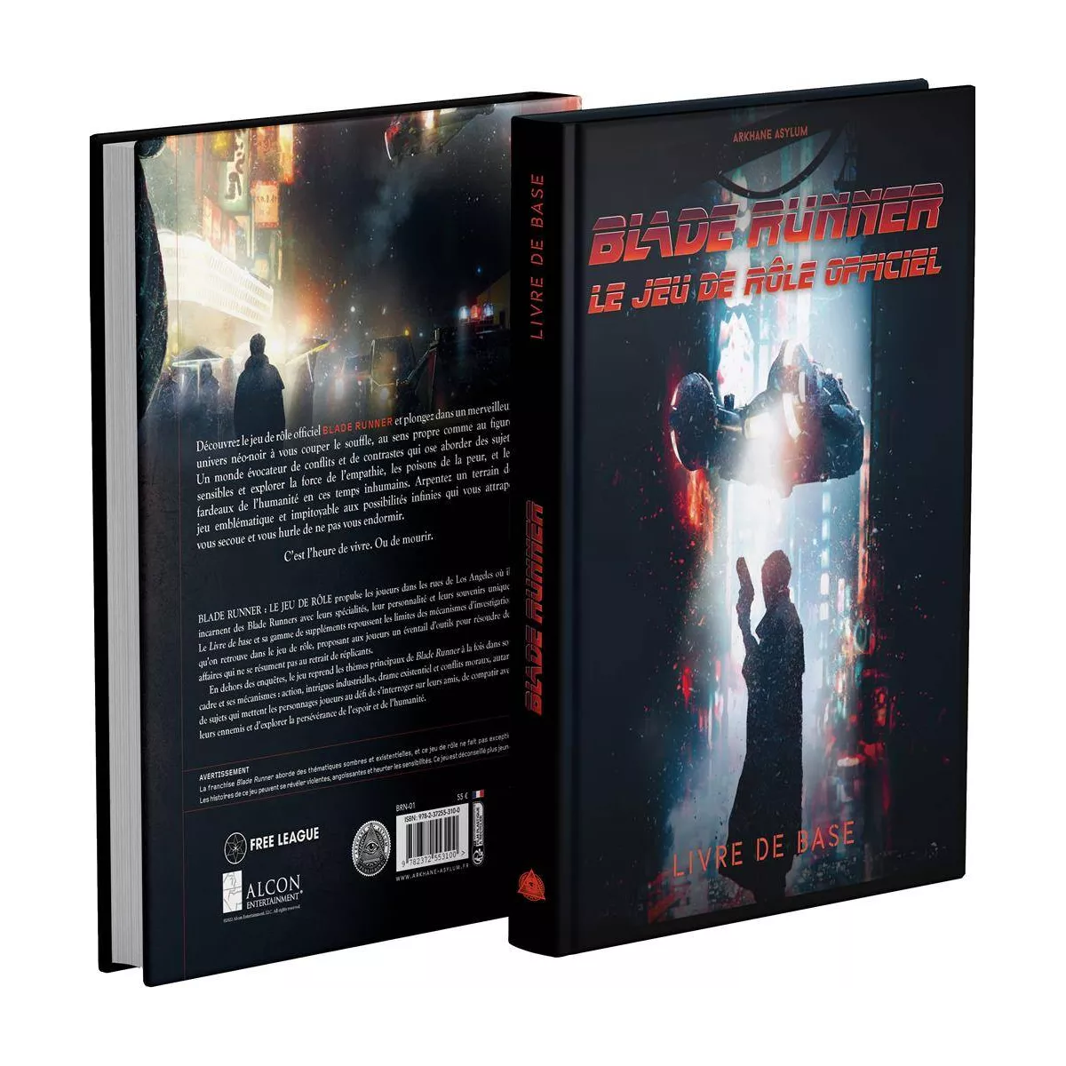 Blade Runner - Livre de Base