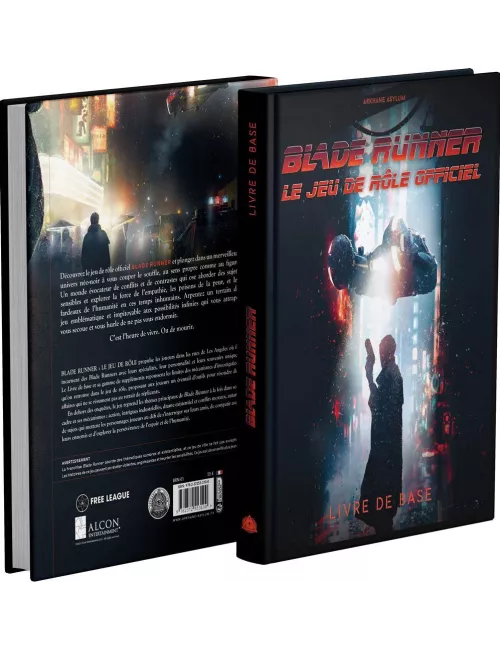 Blade Runner - Livre de Base