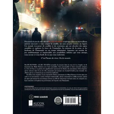 Blade Runner - Livre de Base