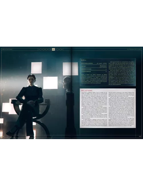 Blade Runner - Livre de Base
