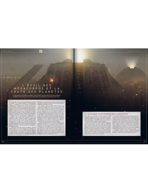 Blade Runner - Livre de Base