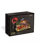 DIY miniature : Maison traditionnelle Japonaise - 392 pièces 