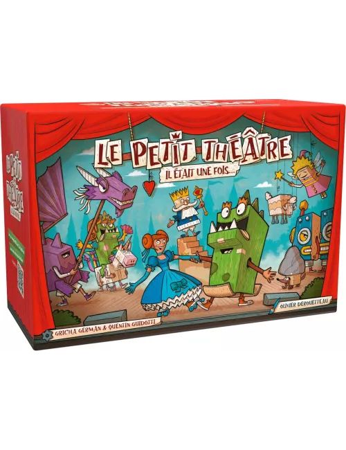 Le Petit Théâtre boîte