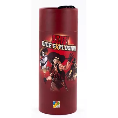 Bang ! Dice Explosion 