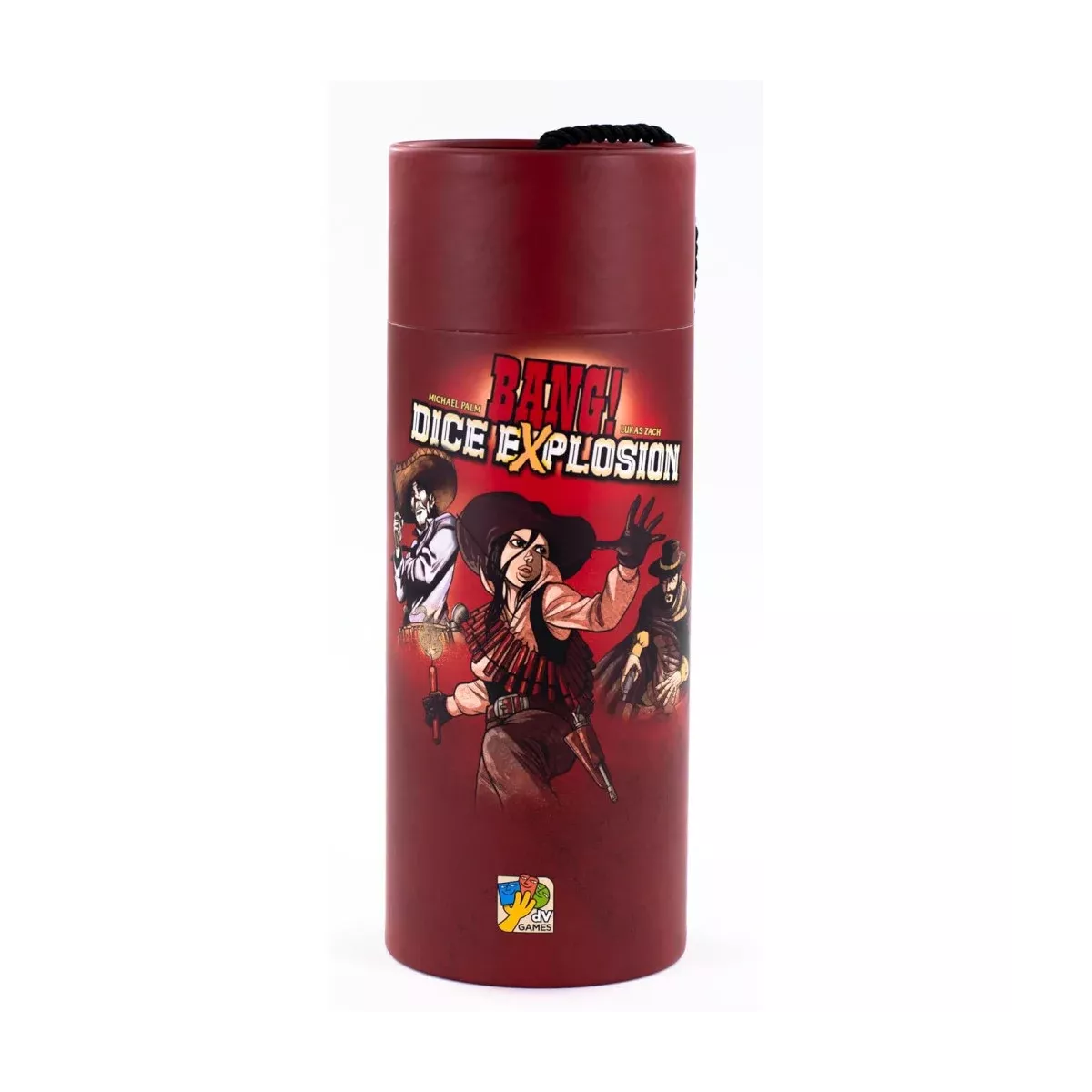 Bang ! Dice Explosion 