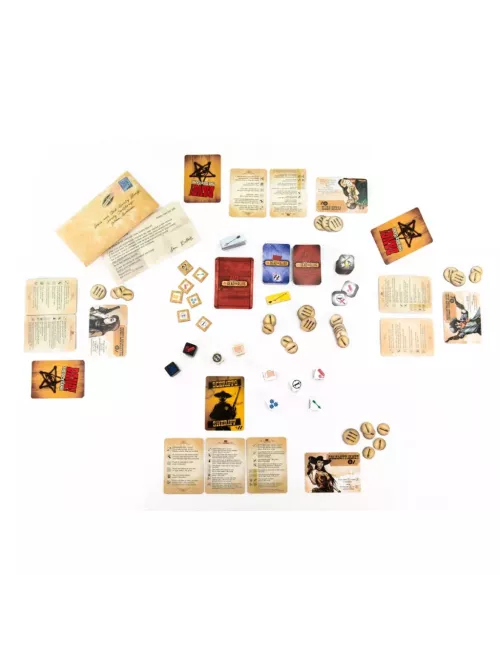 Bang ! Dice Explosion 