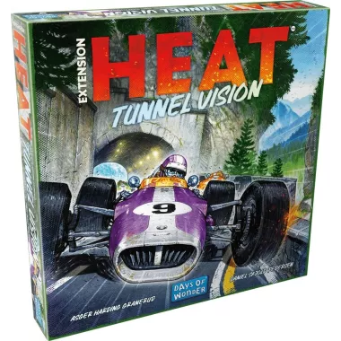 Heat : Tunnel Vision - Extension 