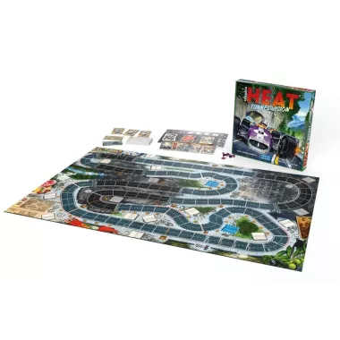 Heat : Tunnel Vision - Extension 