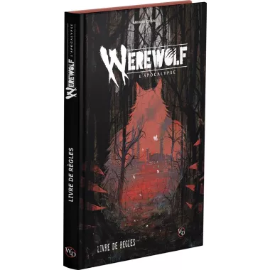 werewolf : l'apocalypse boîte