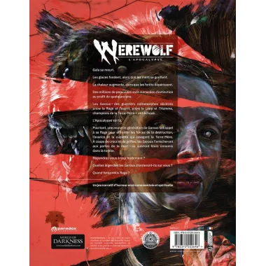 werewolf : l'apocalypse plateau