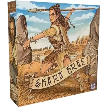 Skara Brae - Jeu de société - Garphill Games - Ludum.fr