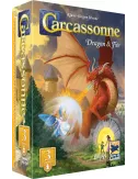 Carcassonne : Dragon et Fée Édition 2025 - Extension 