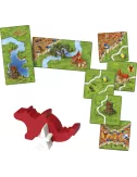 Carcassonne : Dragon et Fée Édition 2025 - Extension 