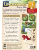 Carcassonne : Dragon et Fée Édition 2025 - Extension 