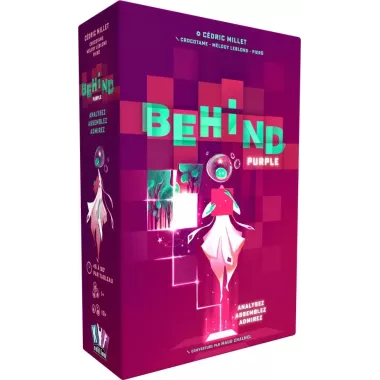 Behind Purple 
