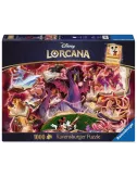 Puzzle Disney Lorcana : Rubis - 1000 pièces 