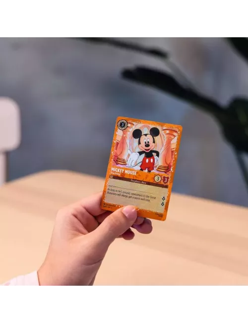 Puzzle Disney Lorcana : Rubis - 1000 pièces - Ravensburger - Ludum.fr