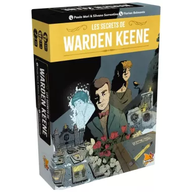 Les Secrets de Warden Keene 