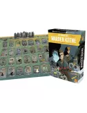 Les Secrets de Warden Keene 