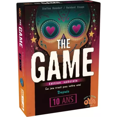 The Game - 10 ans boîte
