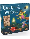 Cinq Petites Sorcières boîte