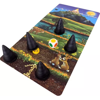 Cinq Petites Sorcières exemple