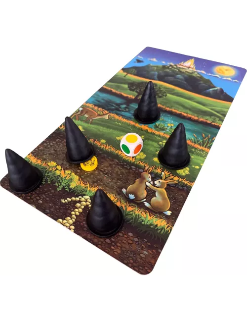 Cinq Petites Sorcières exemple