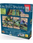 Cinq Petites Sorcières dos boîte