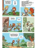 Les Petits Chevaliers - Le Diplôme : La BD dont tu es le petit héros
