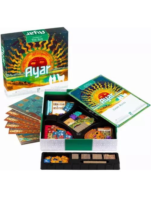 Ayar : Children of The Sun - Version Anglaise matériel