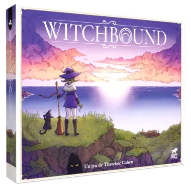 Witchbound 