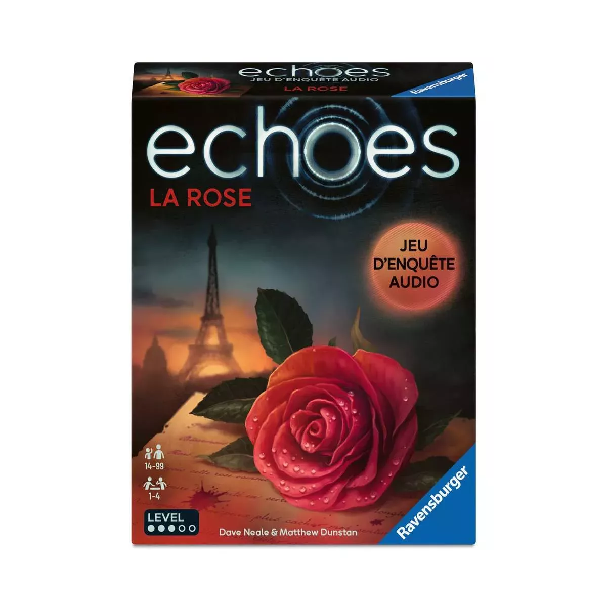 Echoes : La Rose 