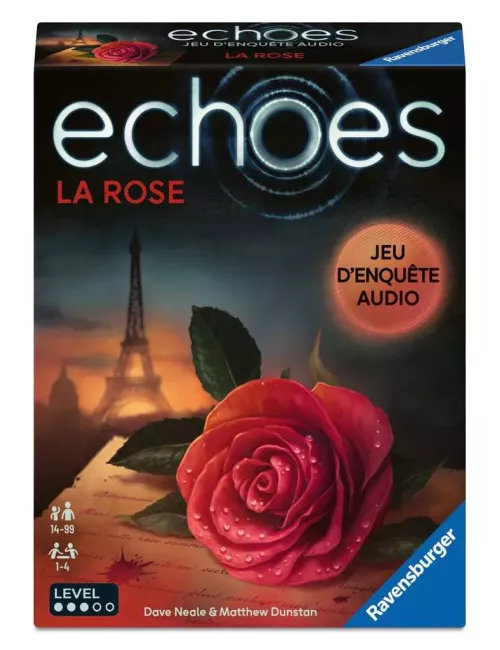 Echoes : La Rose 