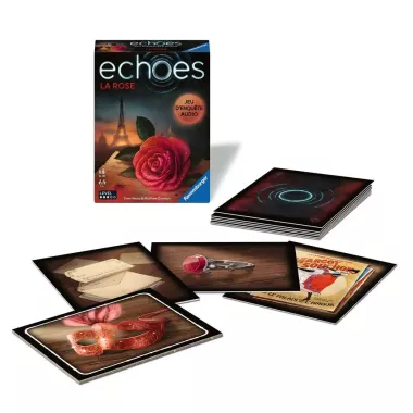 Echoes : La Rose 